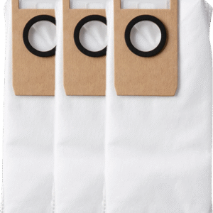 Eufy S1 stofzakken (3 stuks) (194644037031)