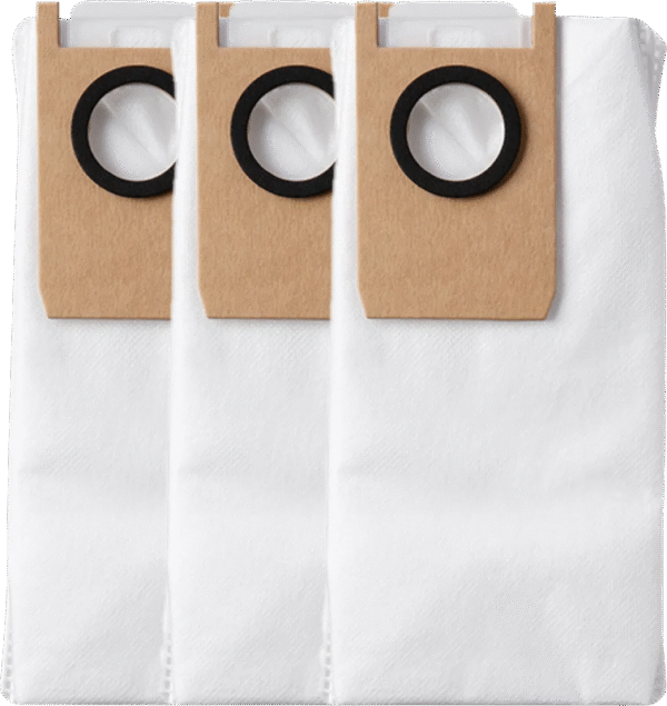 Eufy S1 stofzakken (3 stuks) (194644037031)