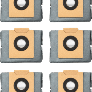 Eufy X8 / X10 stofzakken (6 stuks) (194644044176)