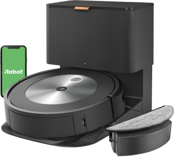 iRobot Roomba Combo j5+ (5060944997106,5060944997113)