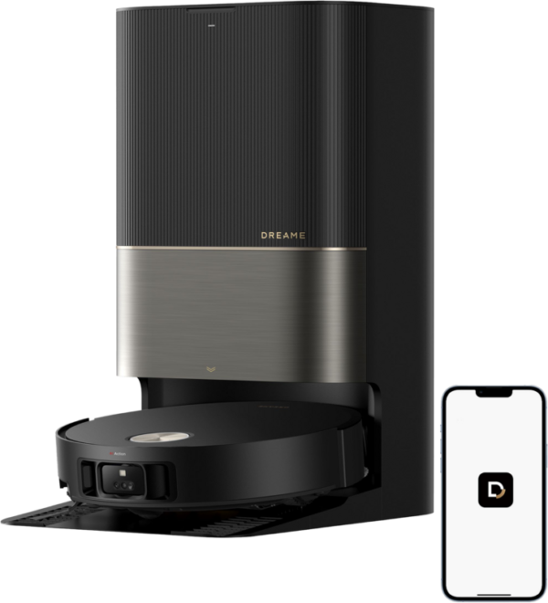 Dreame X50 Ultra Complete Black (6977328065568)