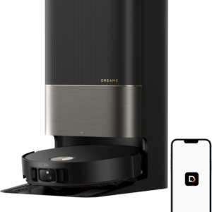 Dreame X50 Ultra Complete Black (6977328065568)