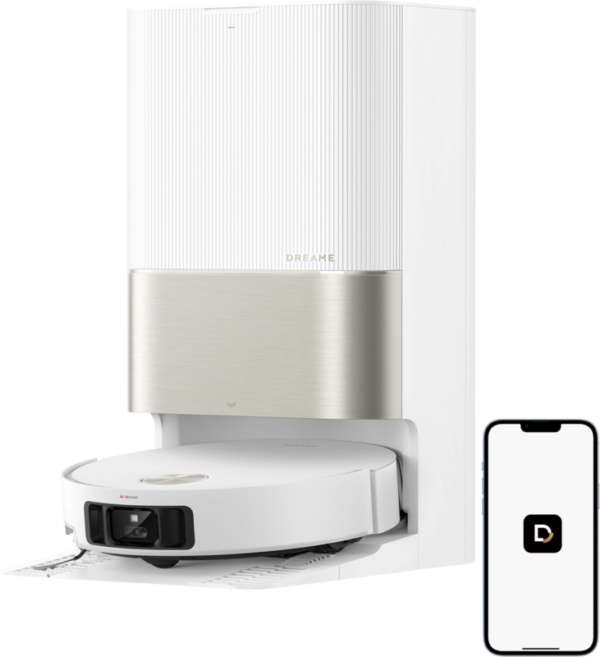 Dreame X50 Ultra Complete White (6977328065452)