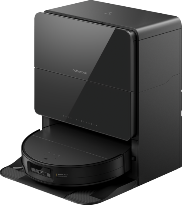 Roborock Saros 10 Black (6970995783629)