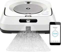 iRobot Braava M6138 (5060359287953,5060359287960)
