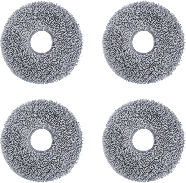 Ecovacs Deebot Dweilpads D-WP04-0012 (6943757616497)