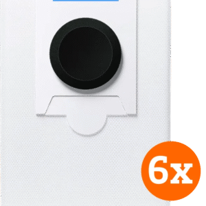 Ecovacs Deebot X2 Combo Stofzakken (6 stuks) (6151123081002)