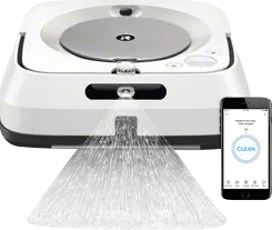 iRobot Braava M6138 (5060359287953,5060359287960)