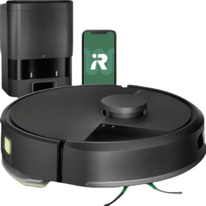 iRobot Roomba 105 Combo + Black (5061042263186)