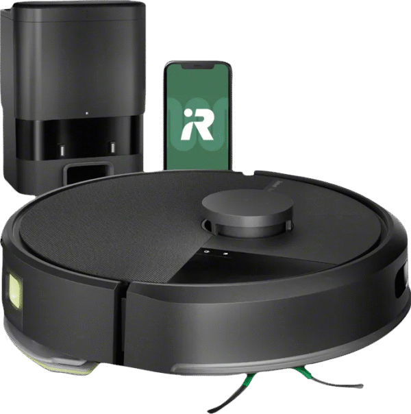 iRobot Roomba 105 Combo + Black (5061042263186)