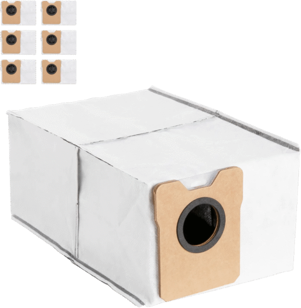 Eufy Omni C20 Stofzakken (6 stuks) (194644298913)