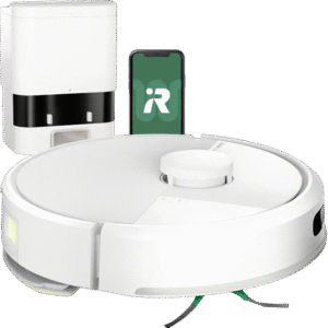 iRobot Roomba 105 Combo + White (5061042263162)