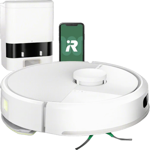 iRobot Roomba 105 Combo + White (5061042263162)