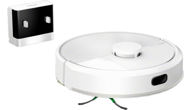 iRobot Roomba 105 Combo White (5061042263261)