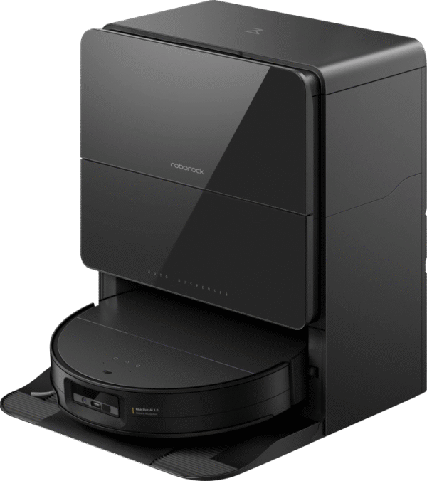 Roborock Saros 10 Black (6970995783629)