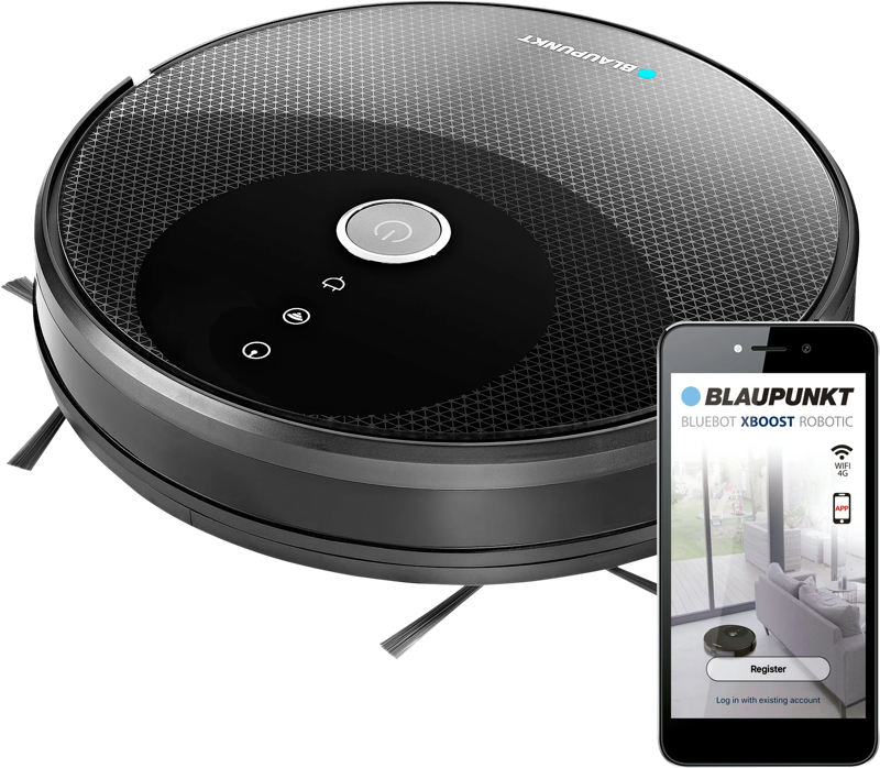 Blaupunkt Bluebot XBOOST BPK-VCBB1XB2 (8719689082017)