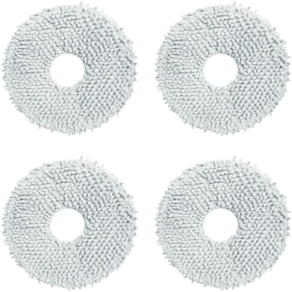 Dreame Dweilpads RMP8 (4 stuks) (6973734684249)