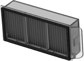 Dreame Stofbak Filter RHF21 (6977328064653)