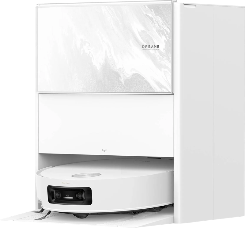 Dreame Aqua 10 Ultra Track Complete White (6978515251979)