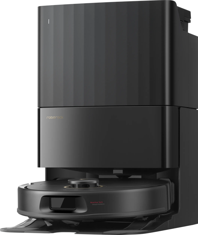 Roborock Qrevo 5AE Black (6936905900920)