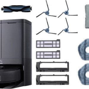 eufy X10 Pro Omni Complete (6151116253218)