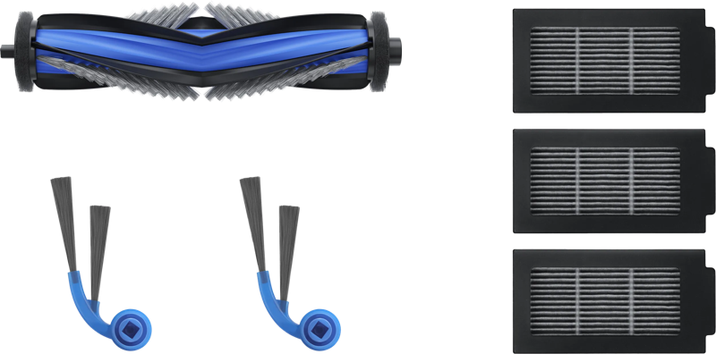 Ecovacs Deebot T30C Onderhoudspakket (6970135036844)