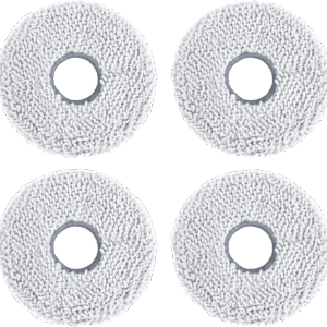 Ecovacs Deebot T50 & T30C Dweilpads (4 stuks) (6970135034895)