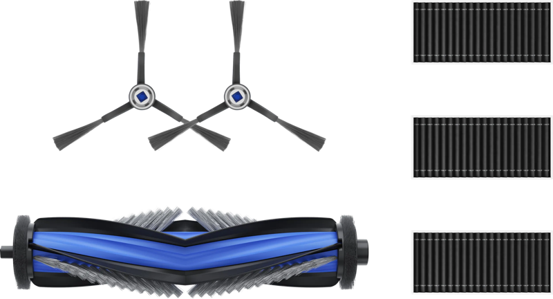 Ecovacs Deebot X8 Onderhoudspakket (6970135035229)