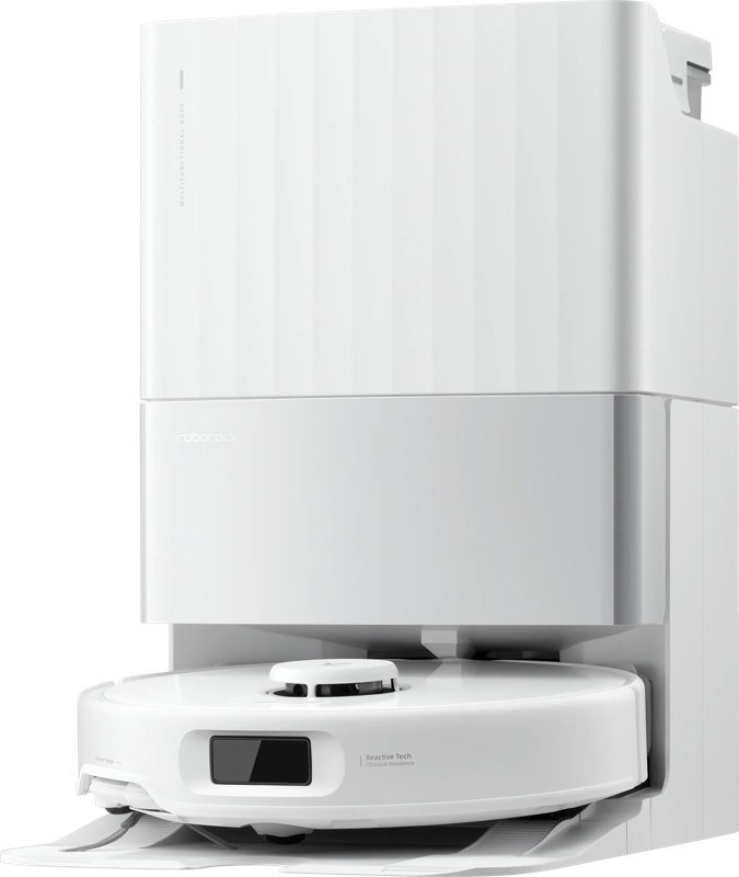 Roborock Qrevo Edge 5V1 White (6936905900340)
