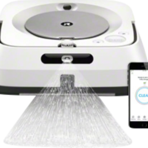 iRobot Braava M6138 (5060359287953,5060359287960)