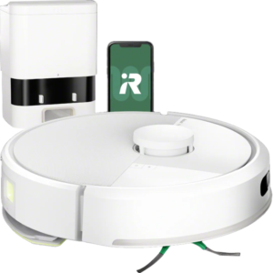 iRobot Roomba 105 Combo + White (5061042263162)
