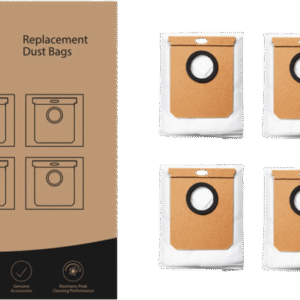 Eufy L60 stofzakken (6 stuks) (194644152635)