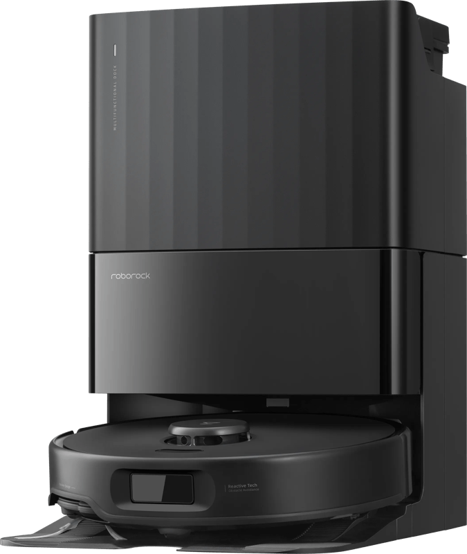 Roborock Qrevo Edge 5V1 Black (6936905900616)