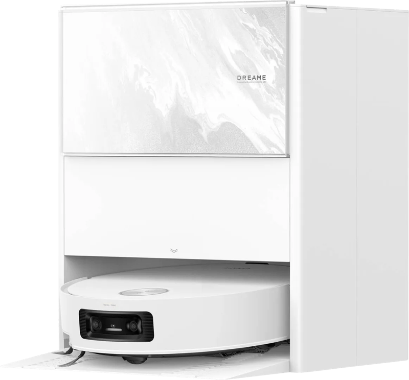 Dreame Aqua 10 Ultra Track Complete White (6978515251979)
