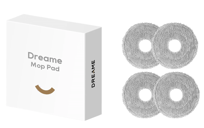 Dreame Dweilpads RMP8 (4 stuks) (6973734684249)