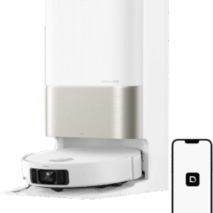 Dreame X50 Ultra Complete White (6977328065452)