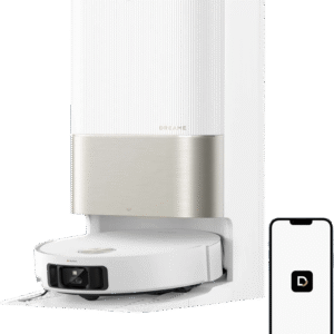 Dreame X50 Ultra Complete White (6977328065452)