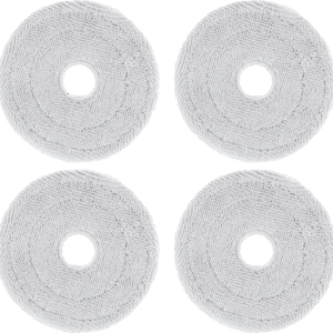 Ecovacs Deebot Mini Dweilpads (4 stuks) (6970135036912)