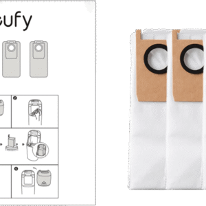 Eufy S1 stofzakken (3 stuks) (194644037031)