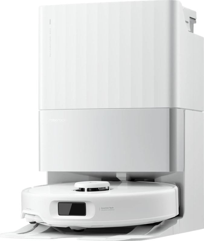 Roborock Qrevo Edge 5V1 White (6936905900340)