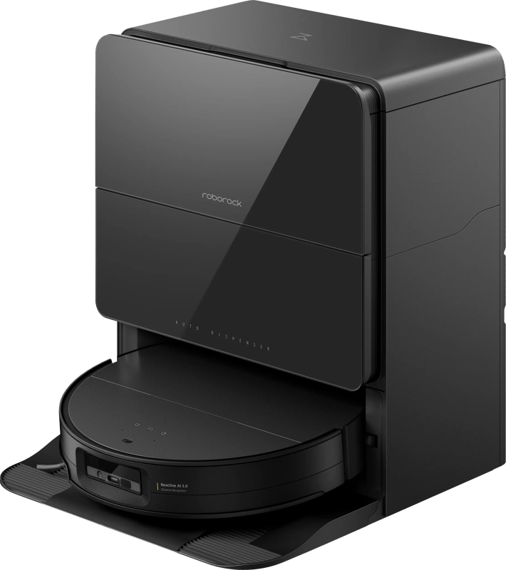 Roborock Saros 10 Black (6970995783629)