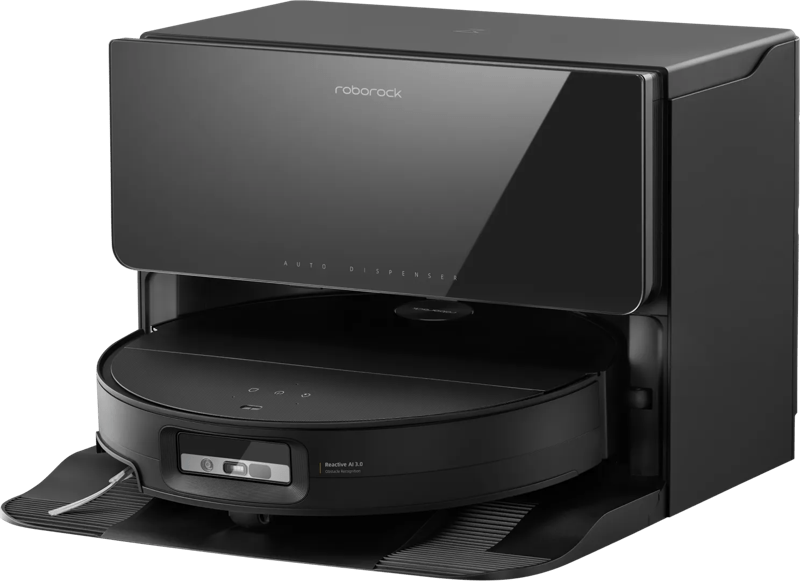 Roborock Saros 10 R&D Black (6936905900166)
