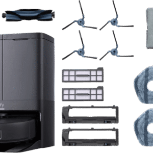 eufy X10 Pro Omni Complete (6151116253218)