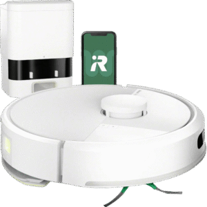 iRobot Roomba 105 Combo + White (5061042263162)
