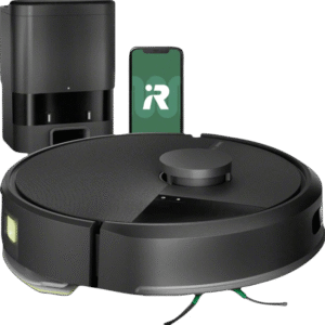 iRobot Roomba 105 Combo + Black (5061042263186)
